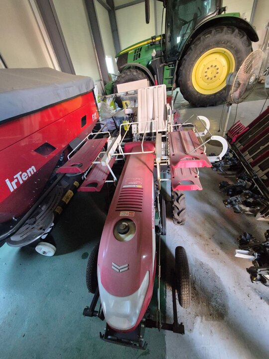 Yanmar 야채대파이식기 PW1O PW1O 