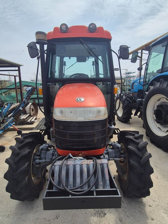 Daedong Tractor D470 (47hp)