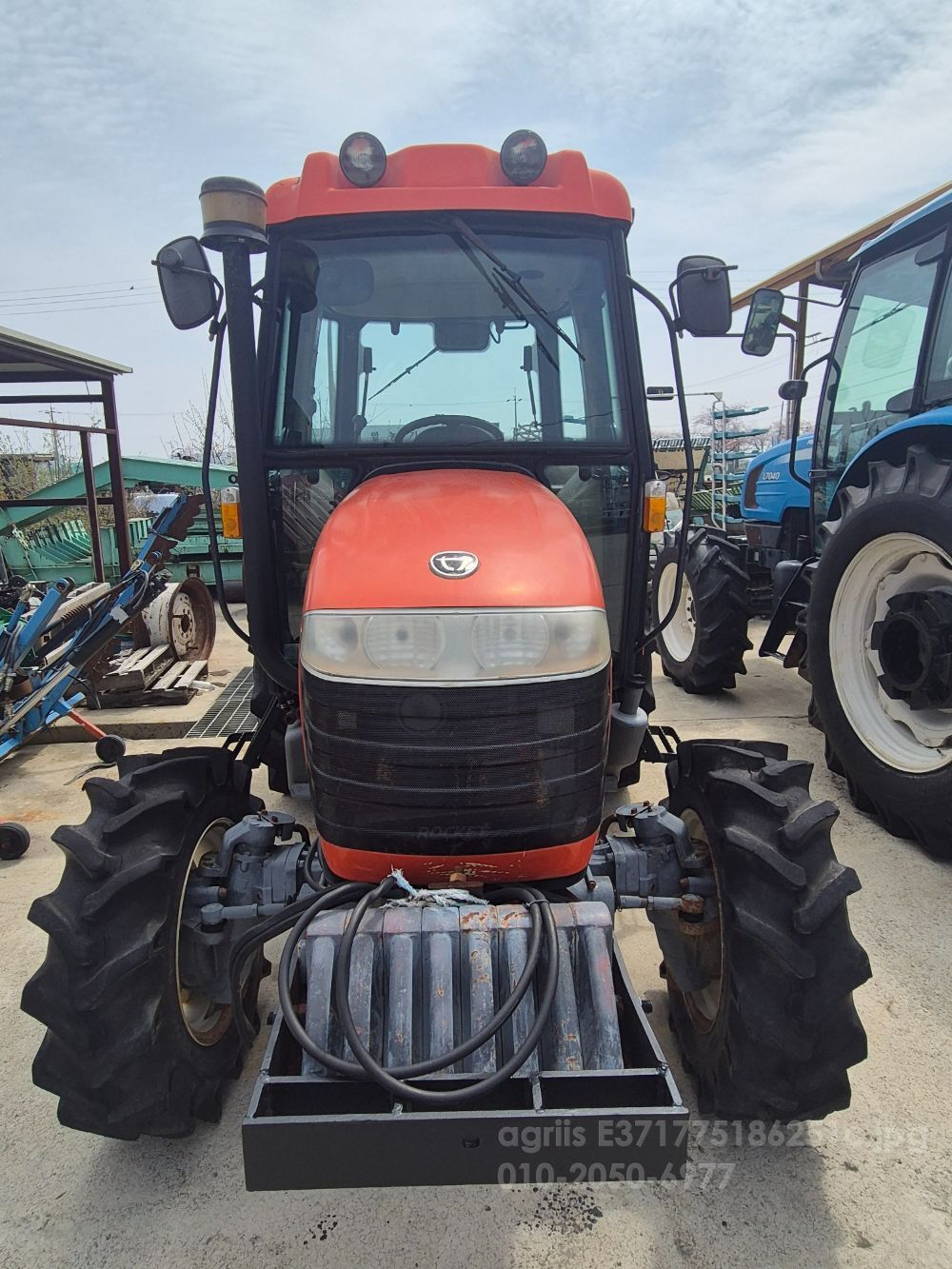 대동 트랙터 D470 (47마력)