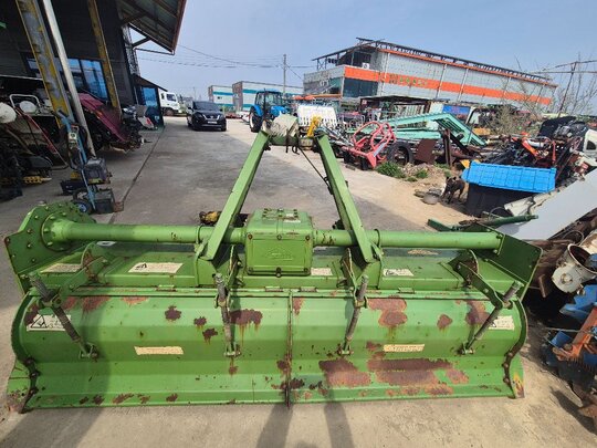 Rotavator k260 (경폭260cm)