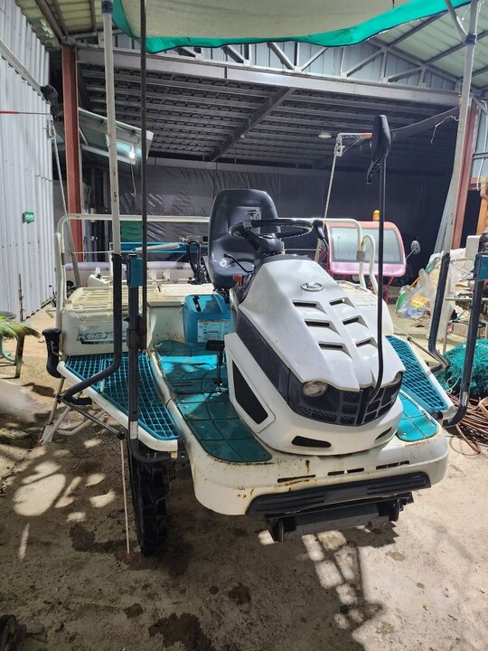 Kubota 산화직파기8조 NDS-80F-KR 