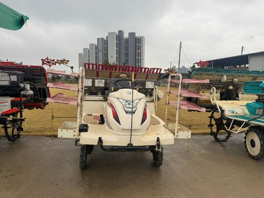 얀마 이앙기 VP60SDX (6조식)