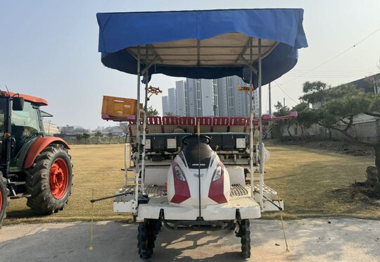 얀마 이앙기 YR8D (8조식)