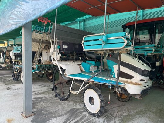 구보다 이앙기 KEP8DF (8조식)