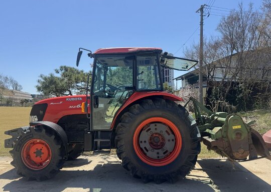 구보다 트랙터 MZ653 (65마력)