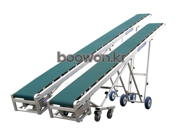  경량형 콘베어 KR-4000  뒤우측면