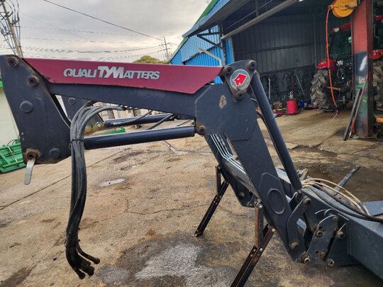 한일 로더 HIT400L