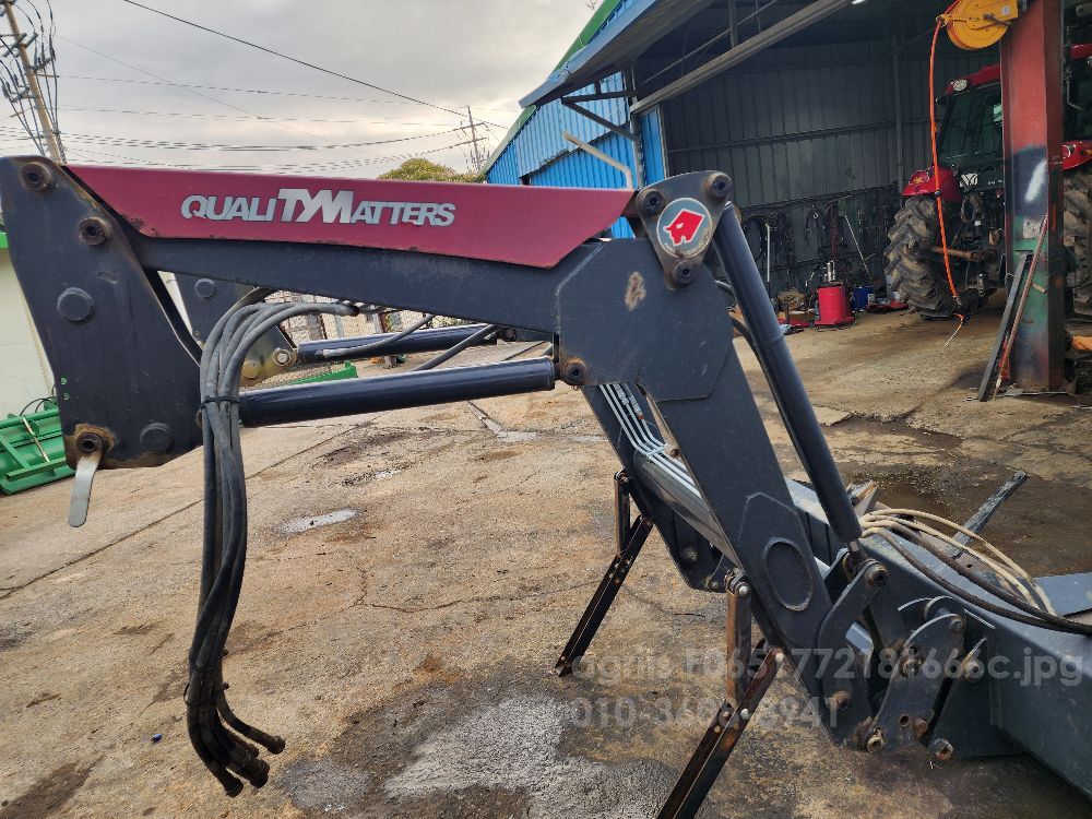 한일 로더 HIT400L