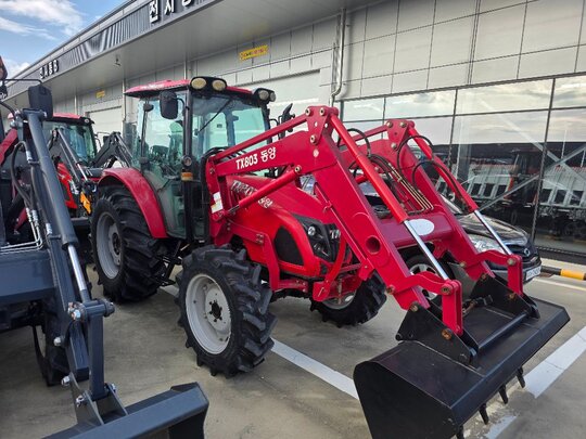 TYM Tractor TX803 (80hp)