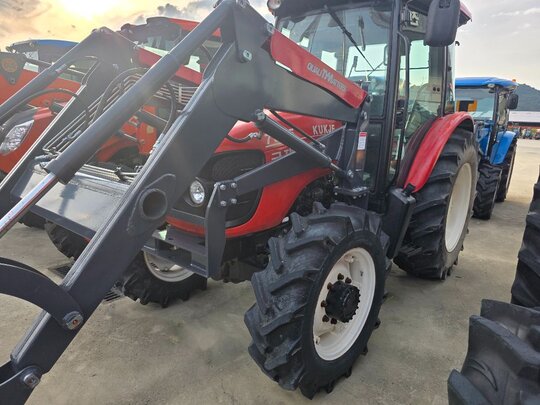 Kukje Tractor 7505 (75hp)