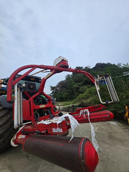  Bale Wrapper BWR2-150P 