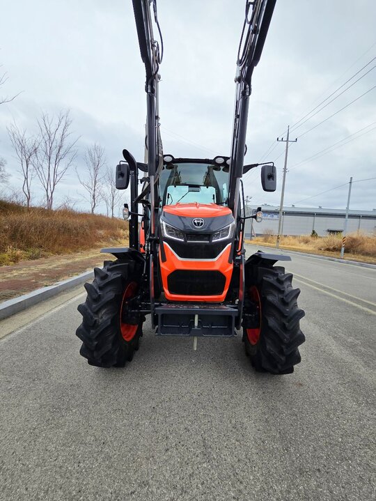 대동 트랙터 HX1200 (127마력)