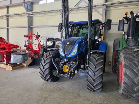 뉴홀랜드 트랙터 T6.165DCT (165마력)