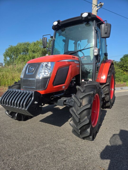 대동 트랙터 RX630