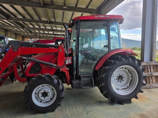 TYM 트랙터 T552 (55마력)