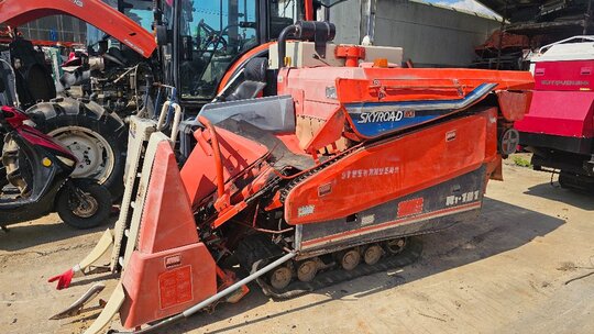 대동 콤바인 R1-191 (2조식)