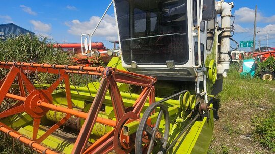 아세아 콤바인 CT-2100A (보통형)