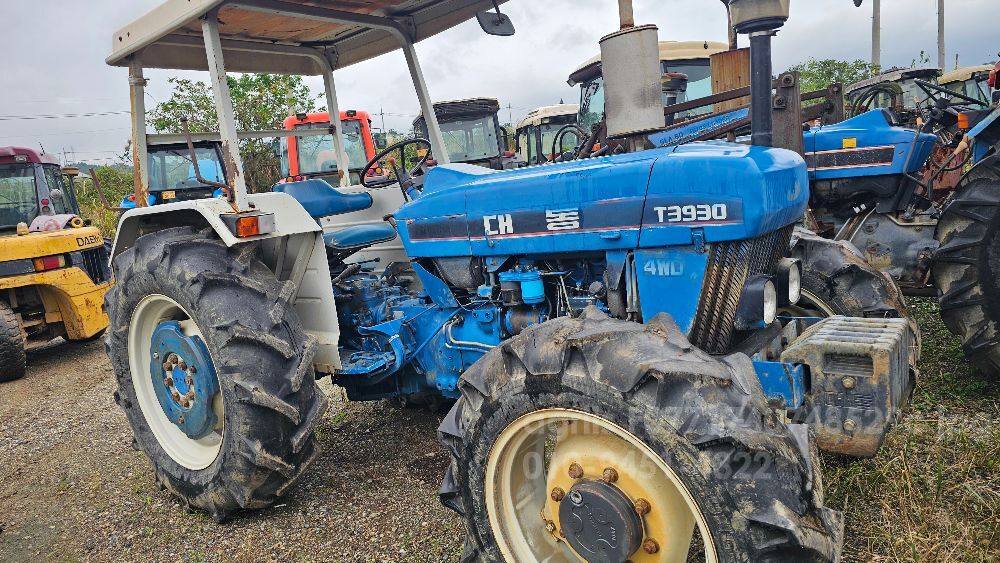 Daedong Tractor T3930 (54hp)