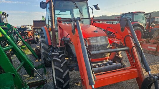 대동 트랙터 D701 (70마력)