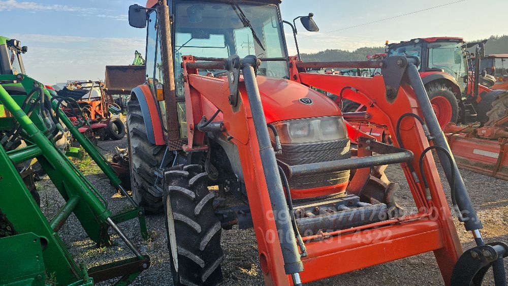 Daedong Tractor D701 (70hp)