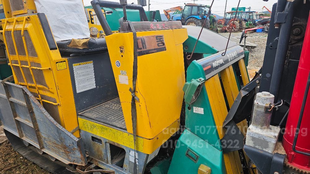 대동 콤바인 DSM41 (3조식)