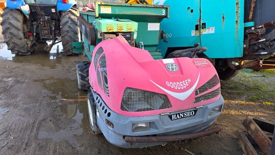 한서 SS기 HSC=1000