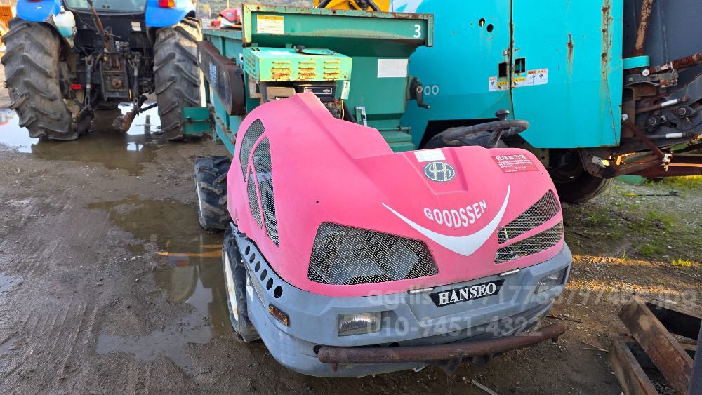 한서 SS기 HSC=1000