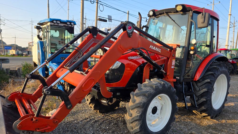 대동 트랙터 MX90 (90마력)