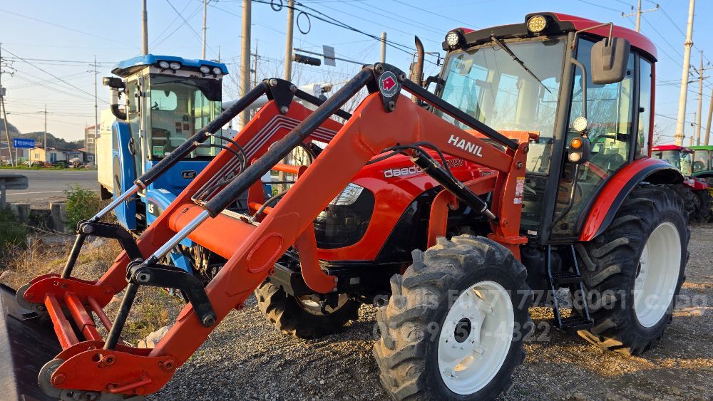 Daedong Tractor MX90 (90hp)
