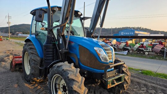 LS 트랙터 XP7086 (86마력)