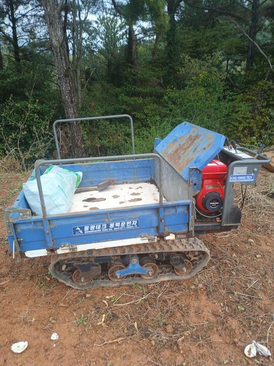  동광 운반차 동광데크.운반차