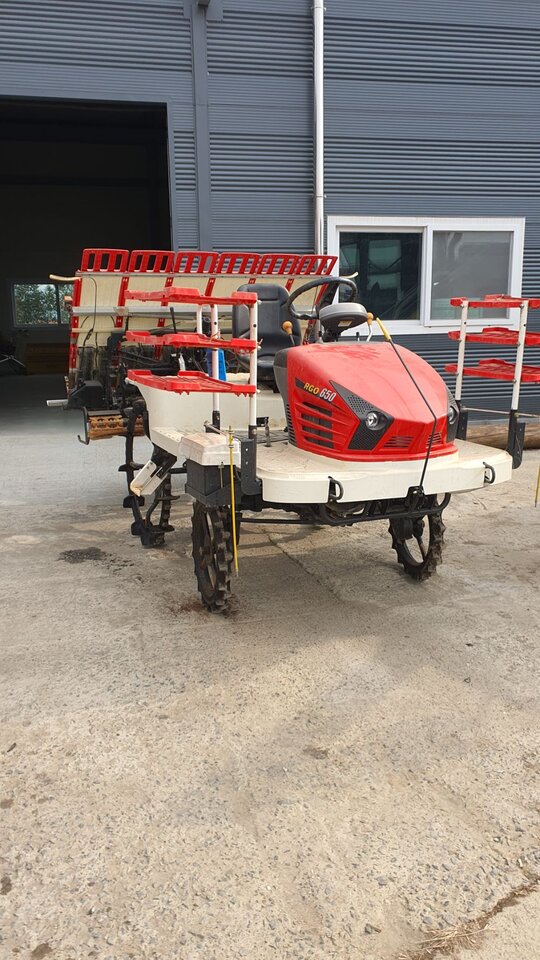 국제 이앙기 RGO-650 (6조식)