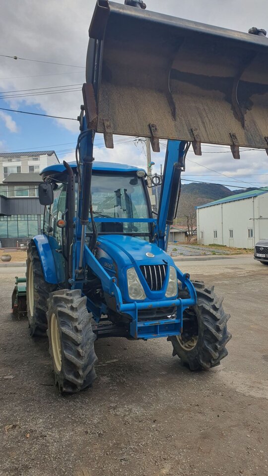 LS 트랙터 U6162 (62마력)