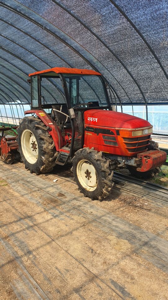 국제 트랙터 AF350 (35마력)