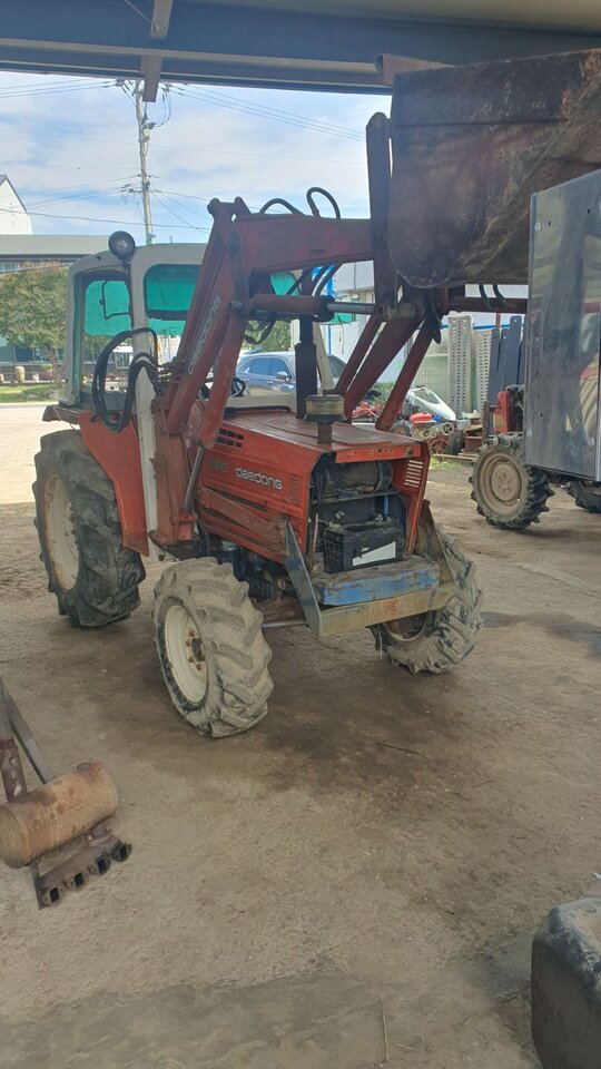 Daedong Tractor D4351 (43hp)