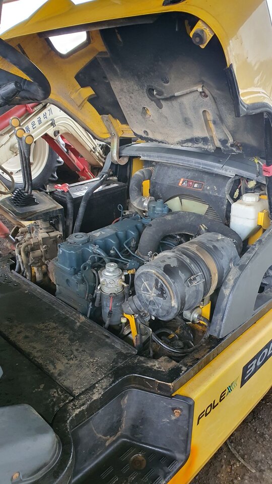  Forklift 30DE (3톤)