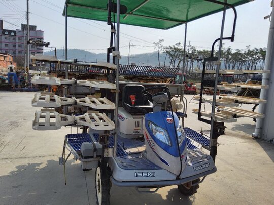 TYM 이앙기 NP80DLF (8조식)