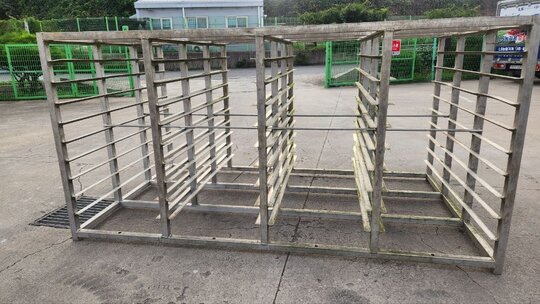 성원산업 육묘이송다이 120칸