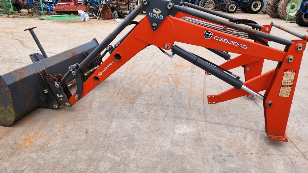 태성공업 로더 D72