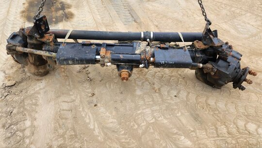 TYM 트랙터 T1003 (100마력)