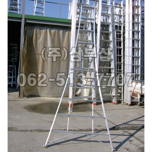  과수원용사다리-A SB-812  뒤우측면