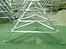  삼각사다리 배밭 감나무밭용  앞좌측면