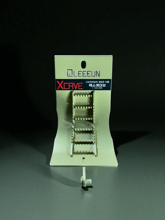 TYM 이세키 콤바인 HJ6135 (6조식)