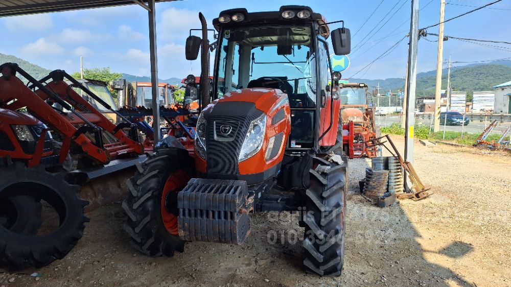 대동 트랙터 PX900 (90마력)