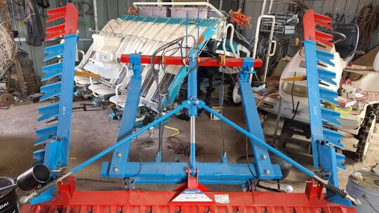  대호 Harrow       제트Harrow 써래 