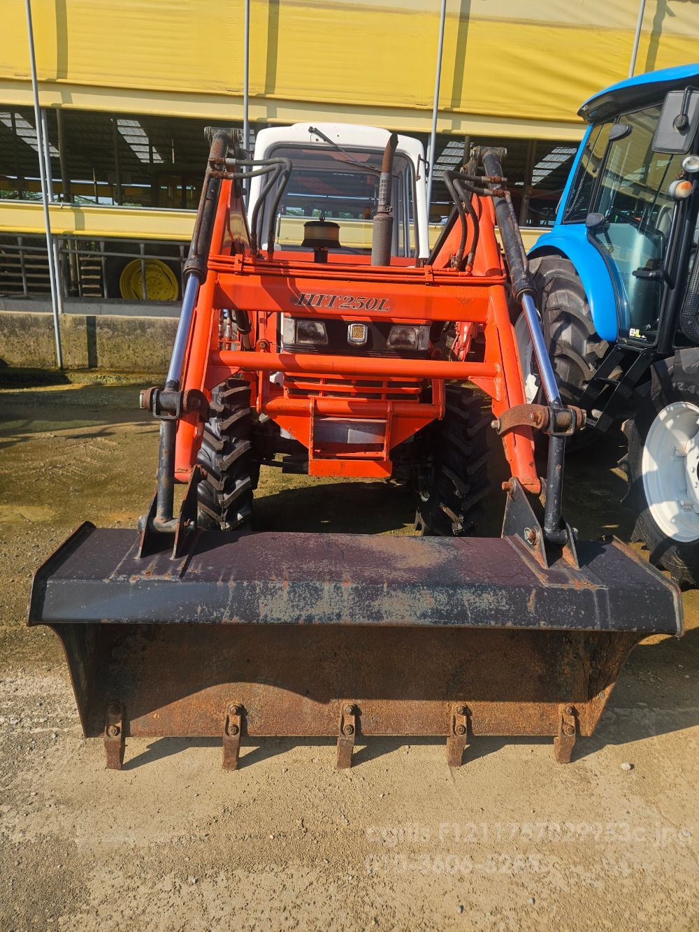 대동 트랙터 D450 (45마력)