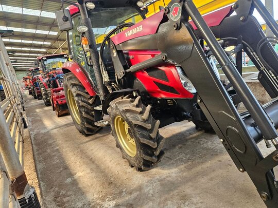 얀마 트랙터 YT470 (70마력)