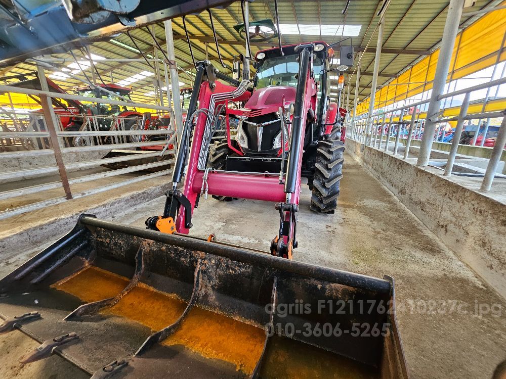 얀마 트랙터 YT470 (70마력)