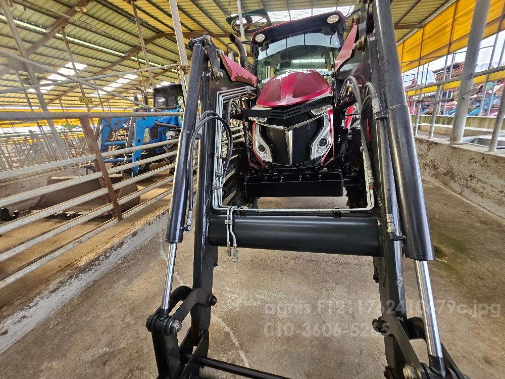 얀마 트랙터 YT470 (70마력)