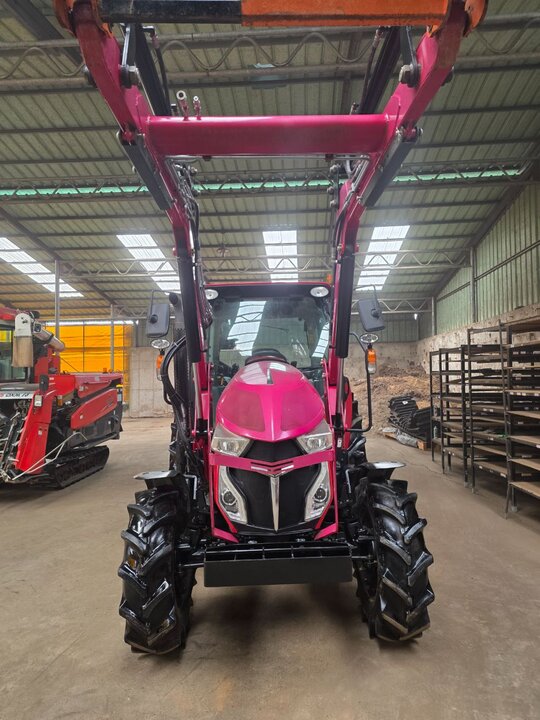Yanmar Tractor YT470 (70hp)